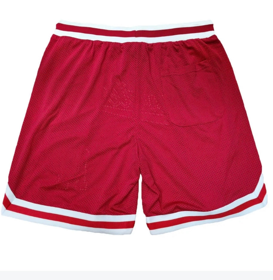 Cursive 17 shorts