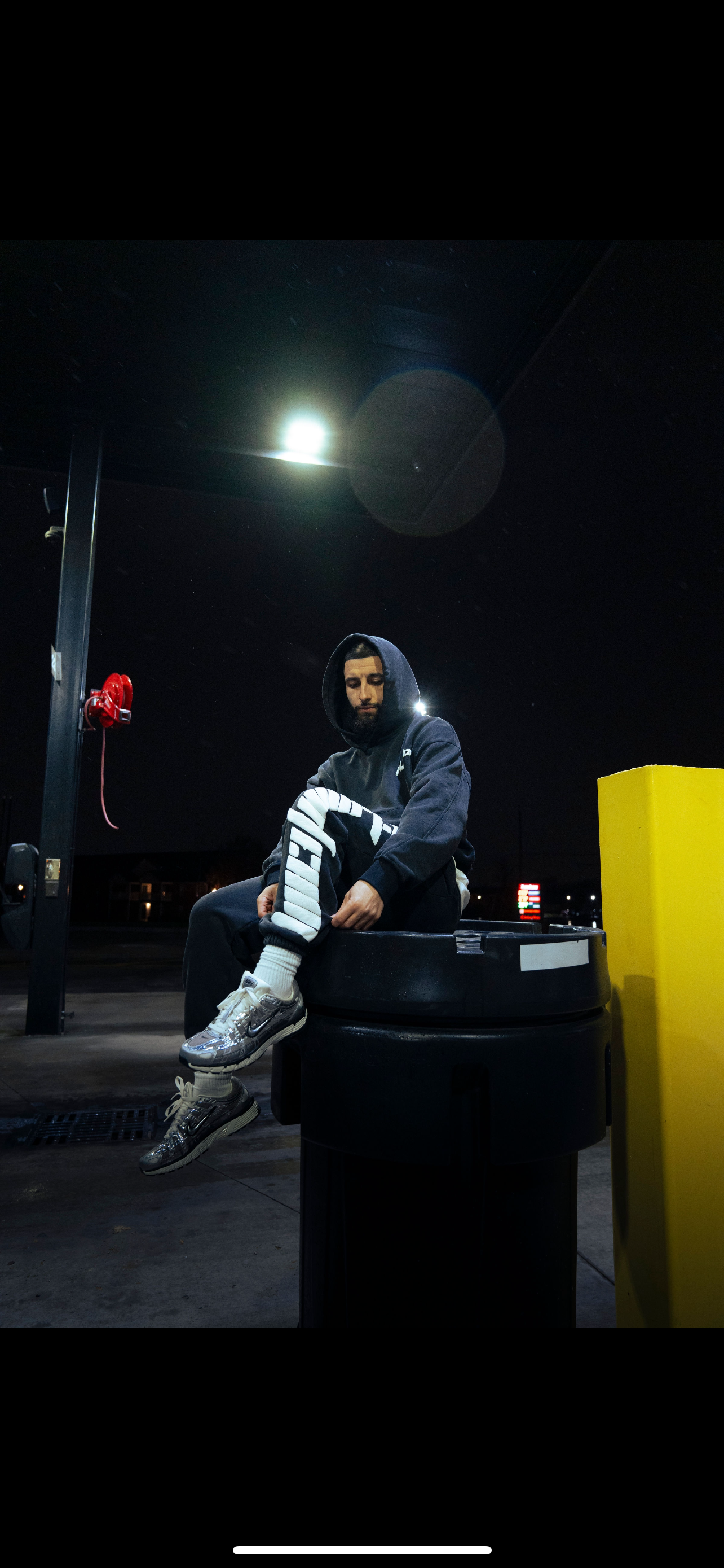 Kabisat Acid Washed Hoodie