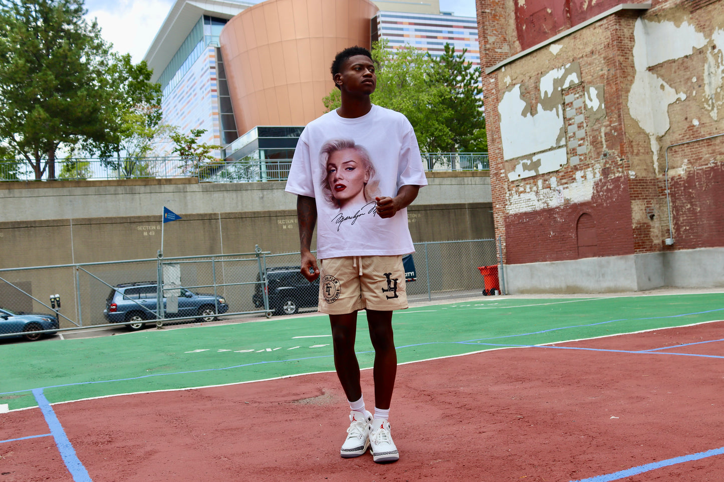 Marilyn Monroe oversize