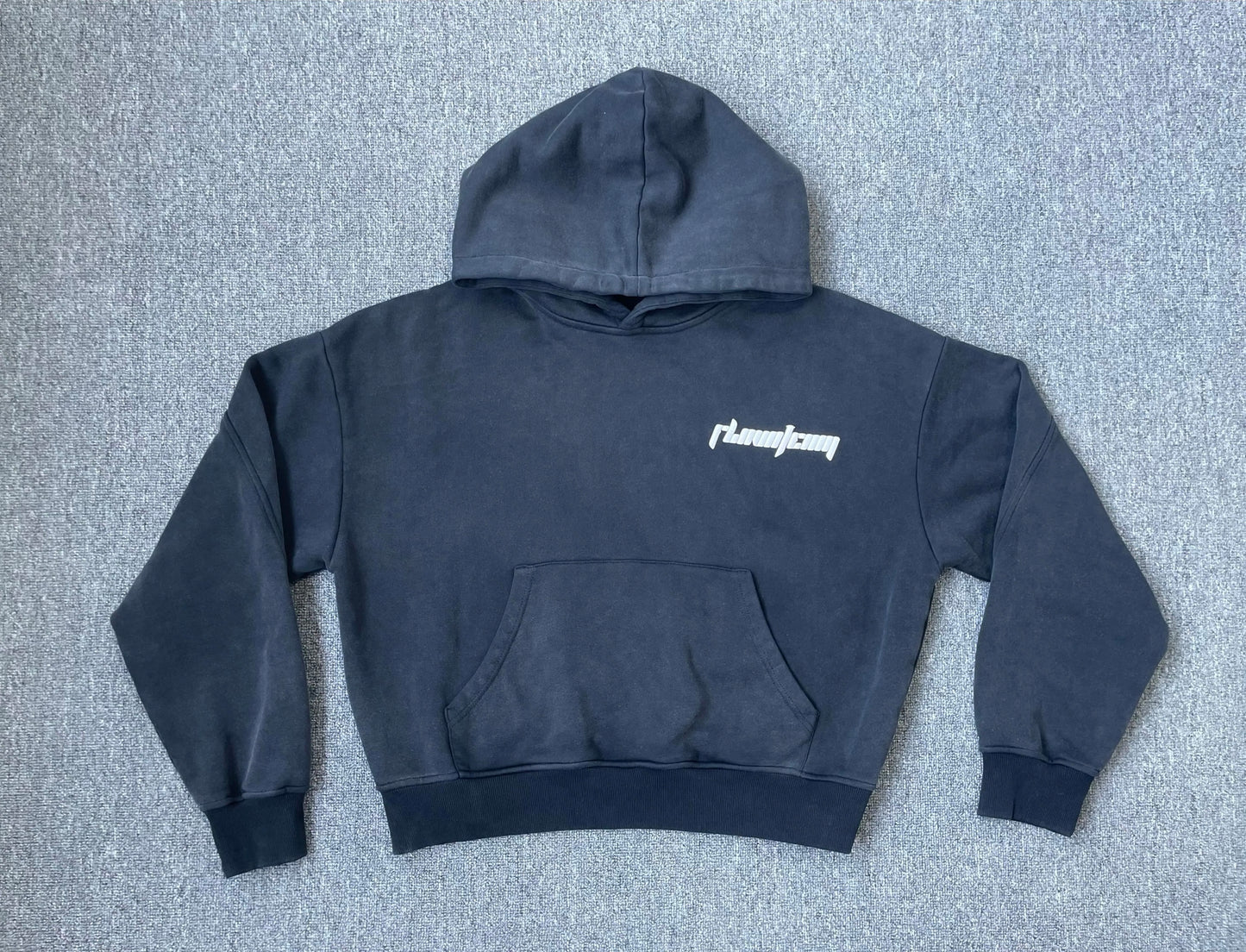Kabisat Acid Washed Hoodie