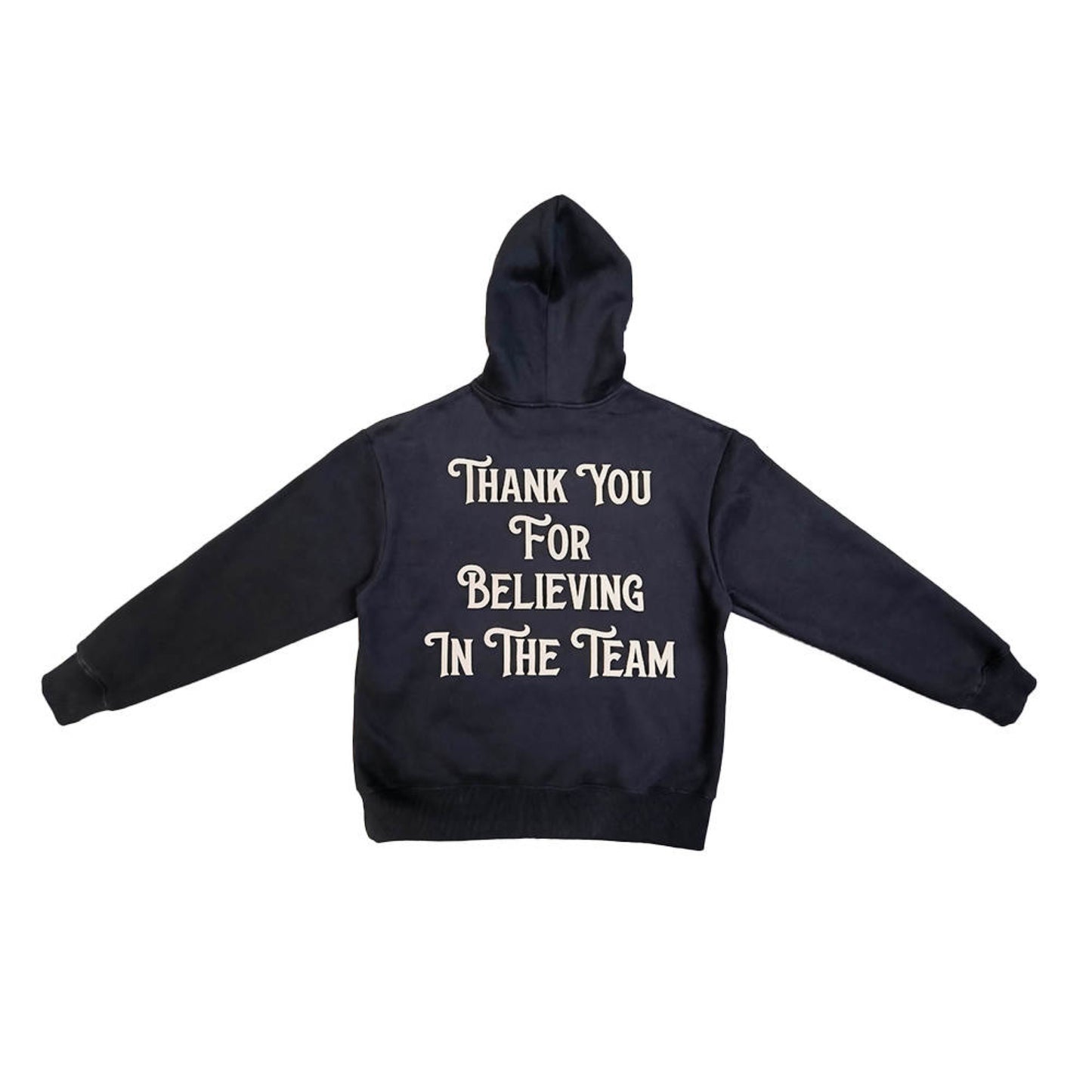 Thank you hoodie