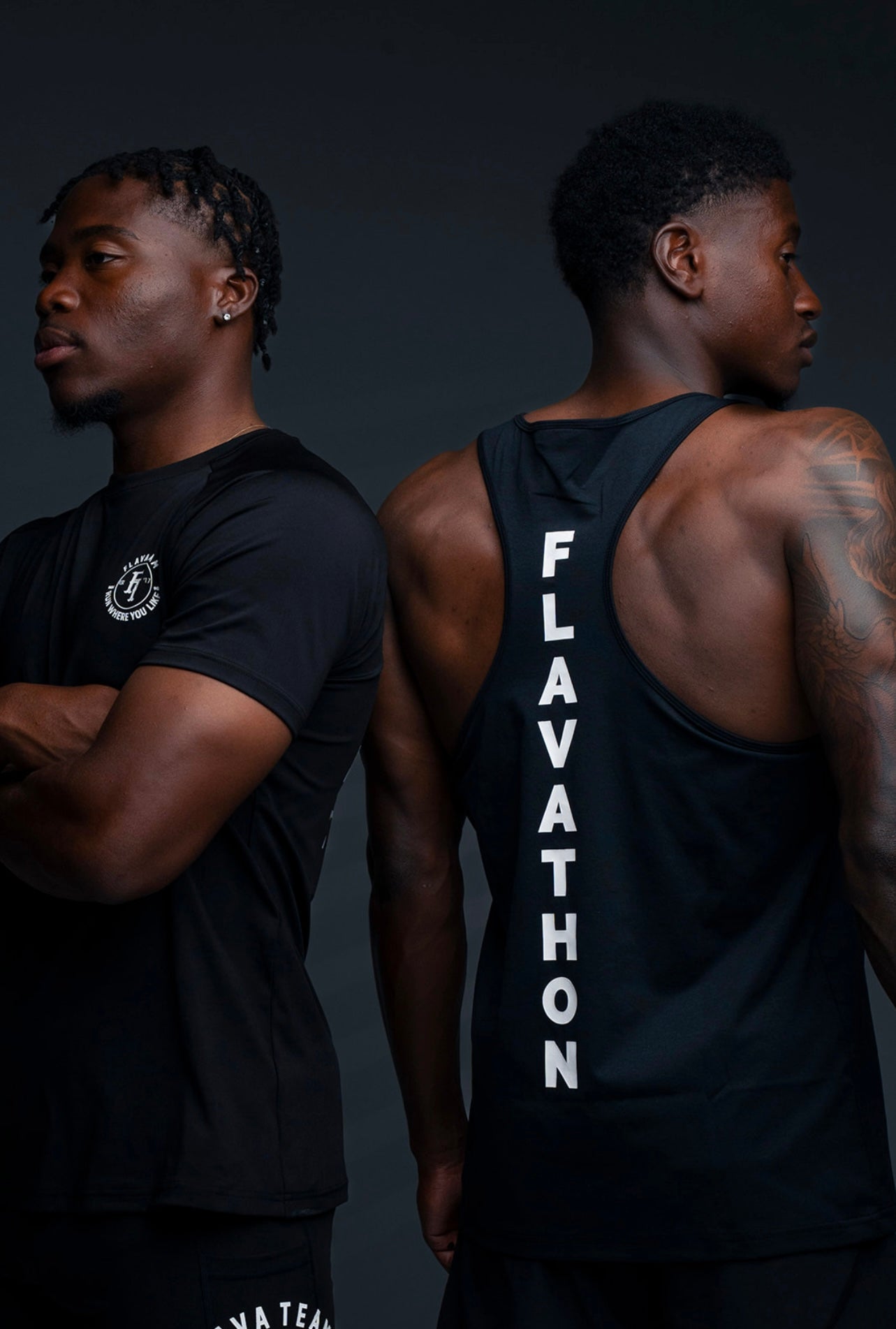 Dri Fit tanks