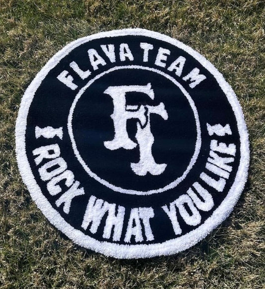 FLAVATEAM RUG