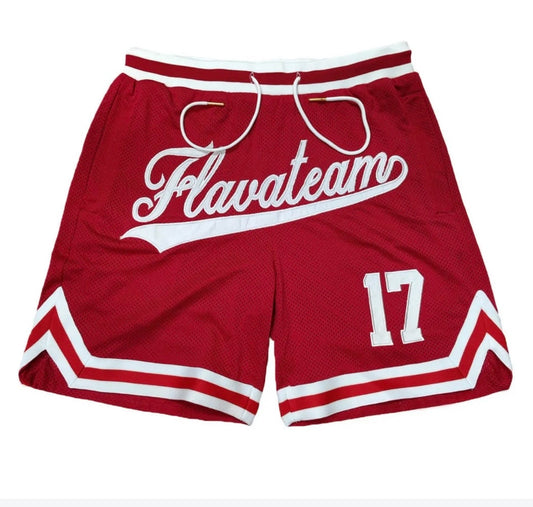 Cursive 17 shorts