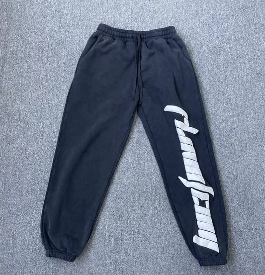 Kabisat Acid Wash Jogging pants